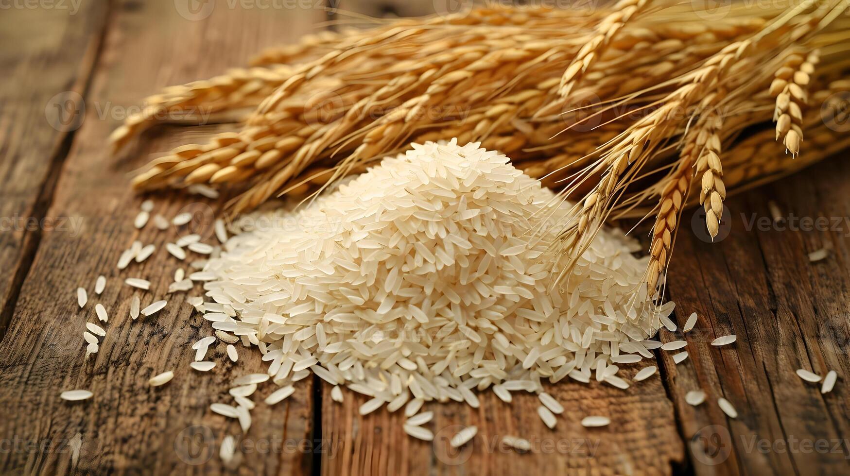 Rice & Grains