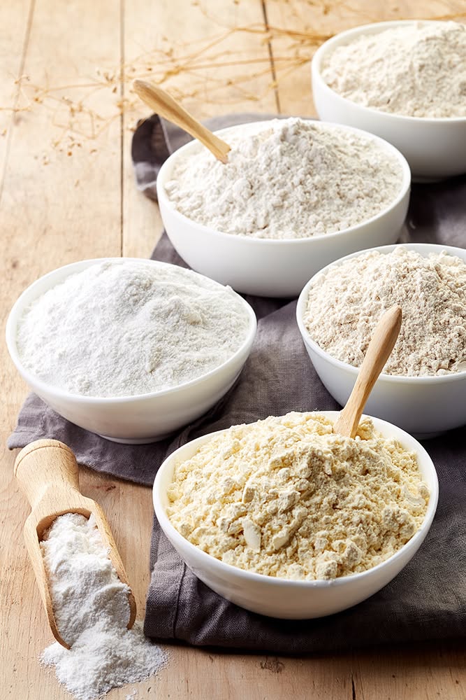 Flours