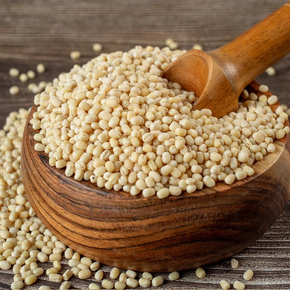 White Whole Urad Dal | తెల్ల మినుములు