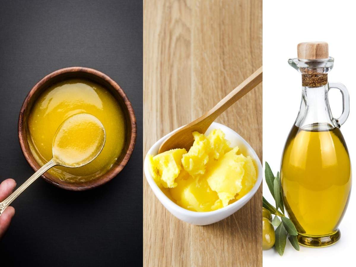 Oils & Ghee