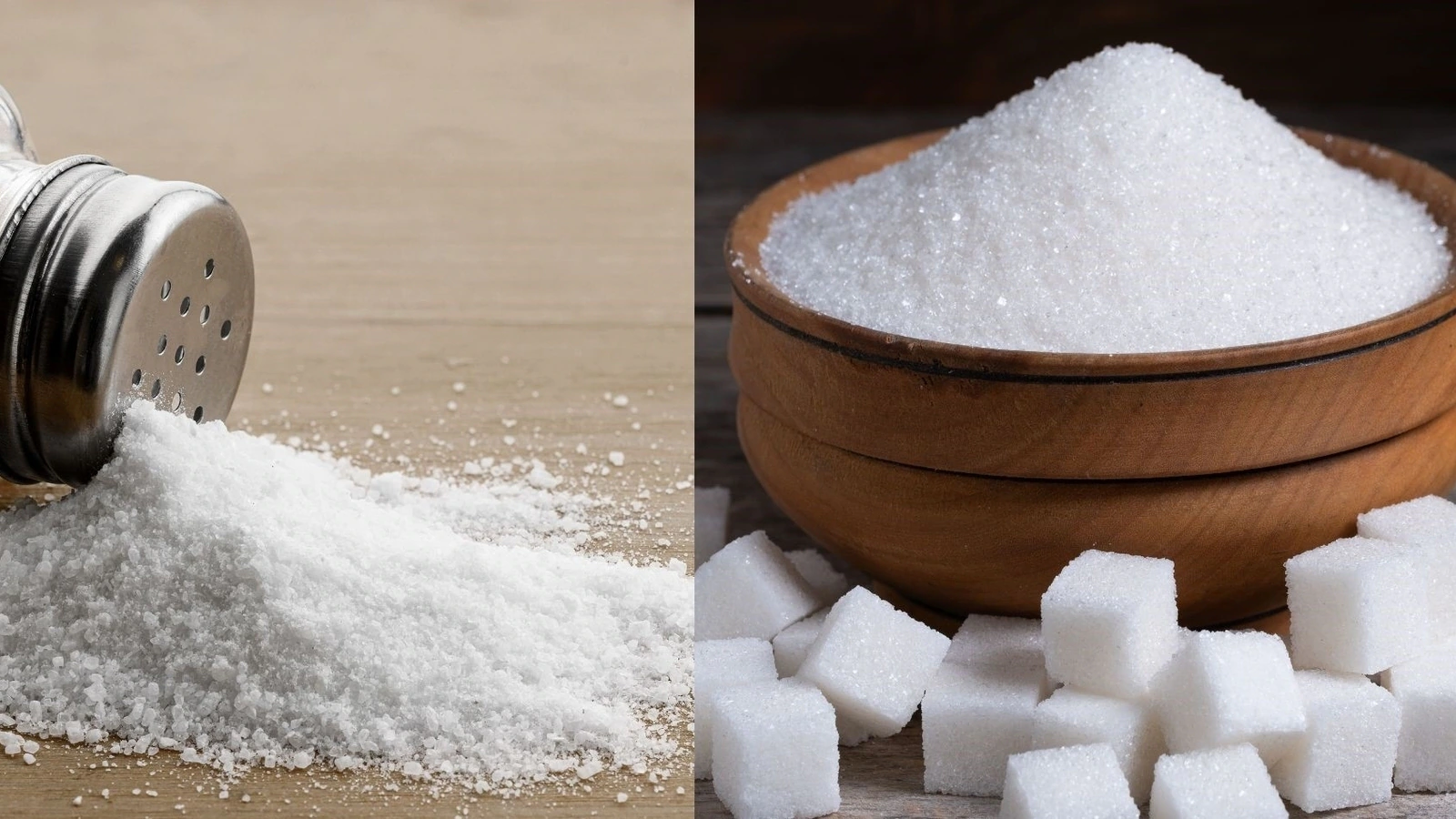 Salt and Sugar