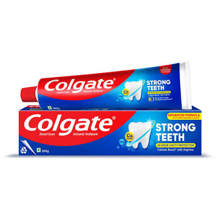 Colgate Strong Teeth Toothpaste