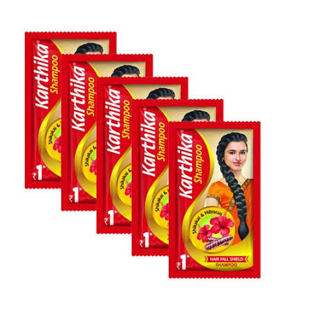 Karthika Shampoo | కార్తిక షాంపూ