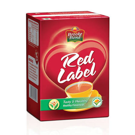 Red Label Tea | రెడ్ లేబుల్ టీ