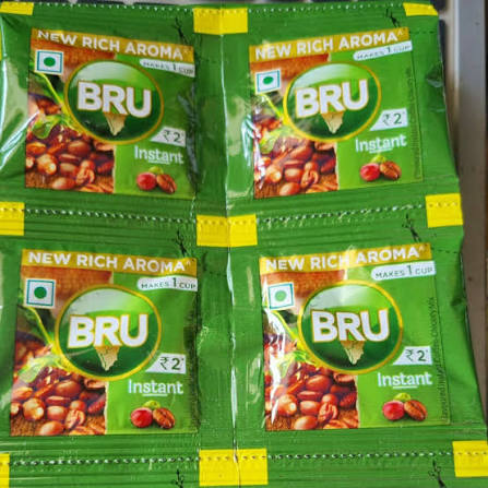 Bru Coffee | బ్రూ కాఫీ
