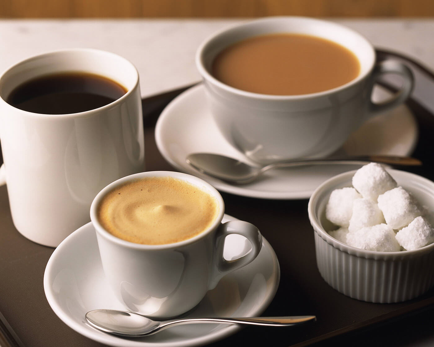 Tea & Coffee
