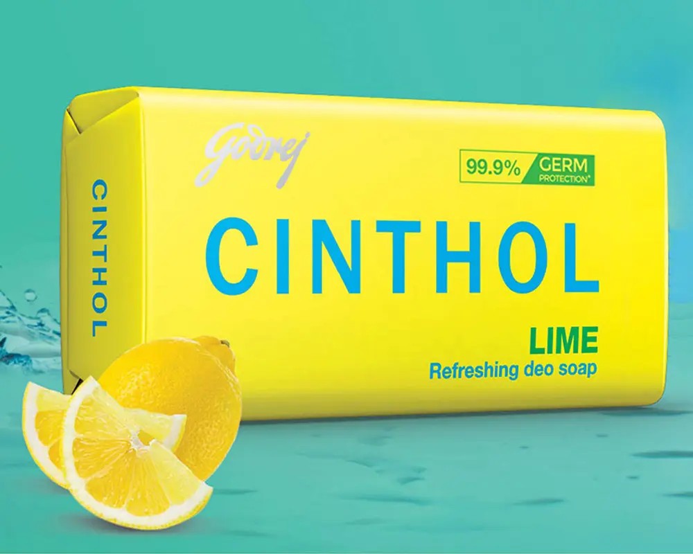 Cinthol Soap | సిన్తోల్ సబ్బు