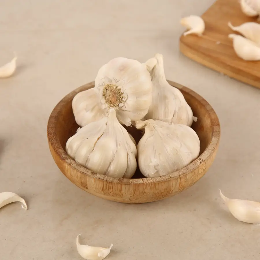 Fresh Garlic | తాజా వెల్లుల్లి