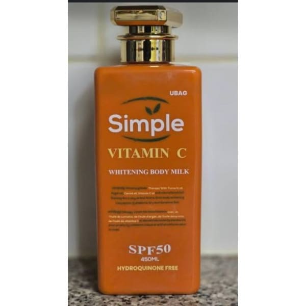 Simple VITAMIN C