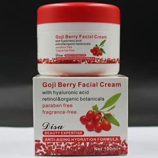 Goji Berry Face Cream 100ml