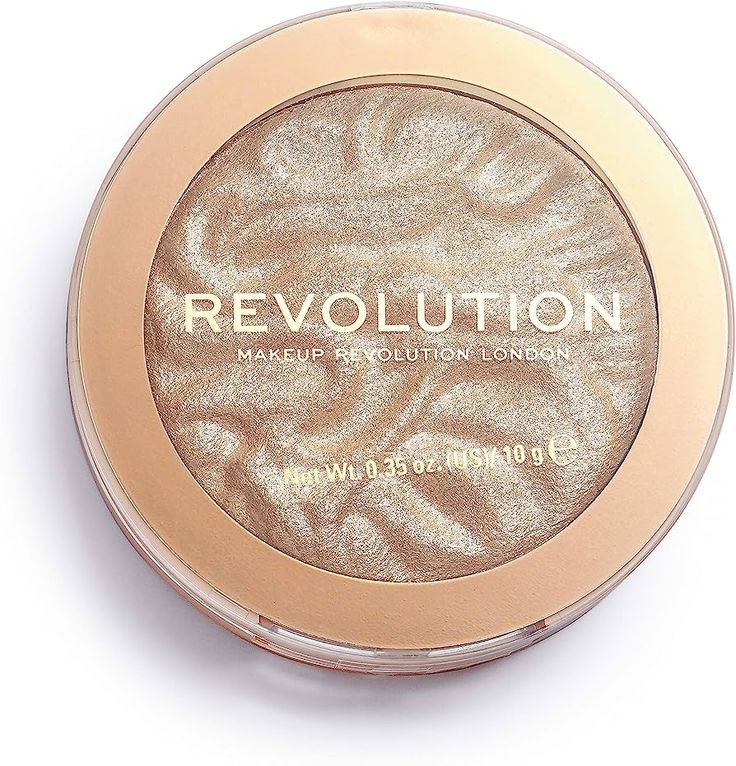 Makeup Revolution highlight reloaded compact