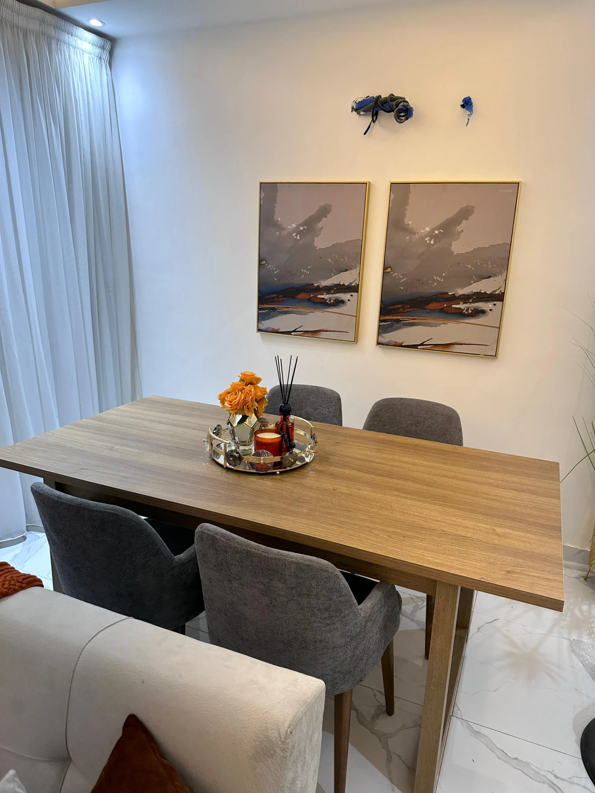 Décoration intérieure haut de gamme Dream HOME Dakar