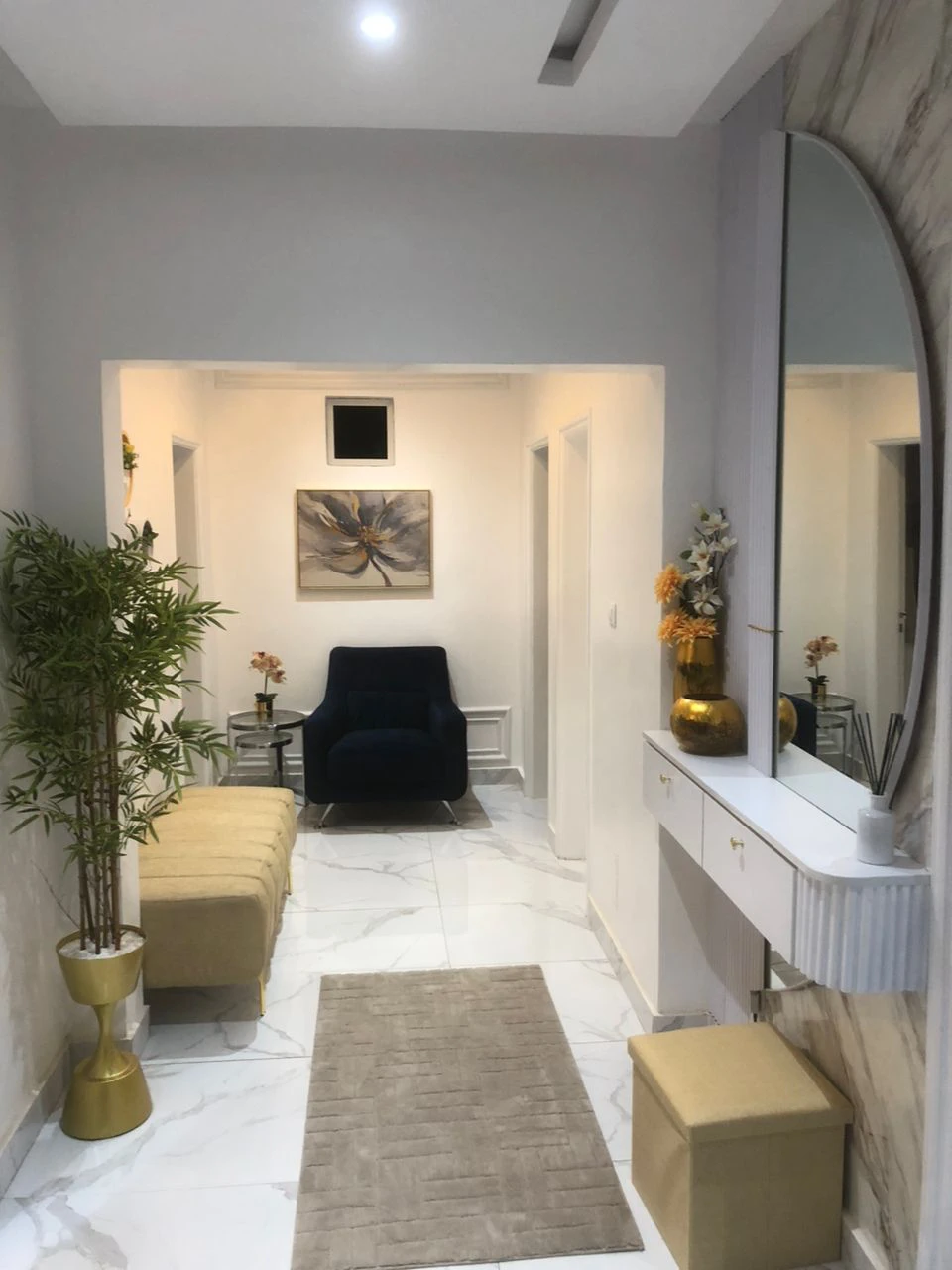 Aménagement intérieur luxueux Dream HOME Dakar