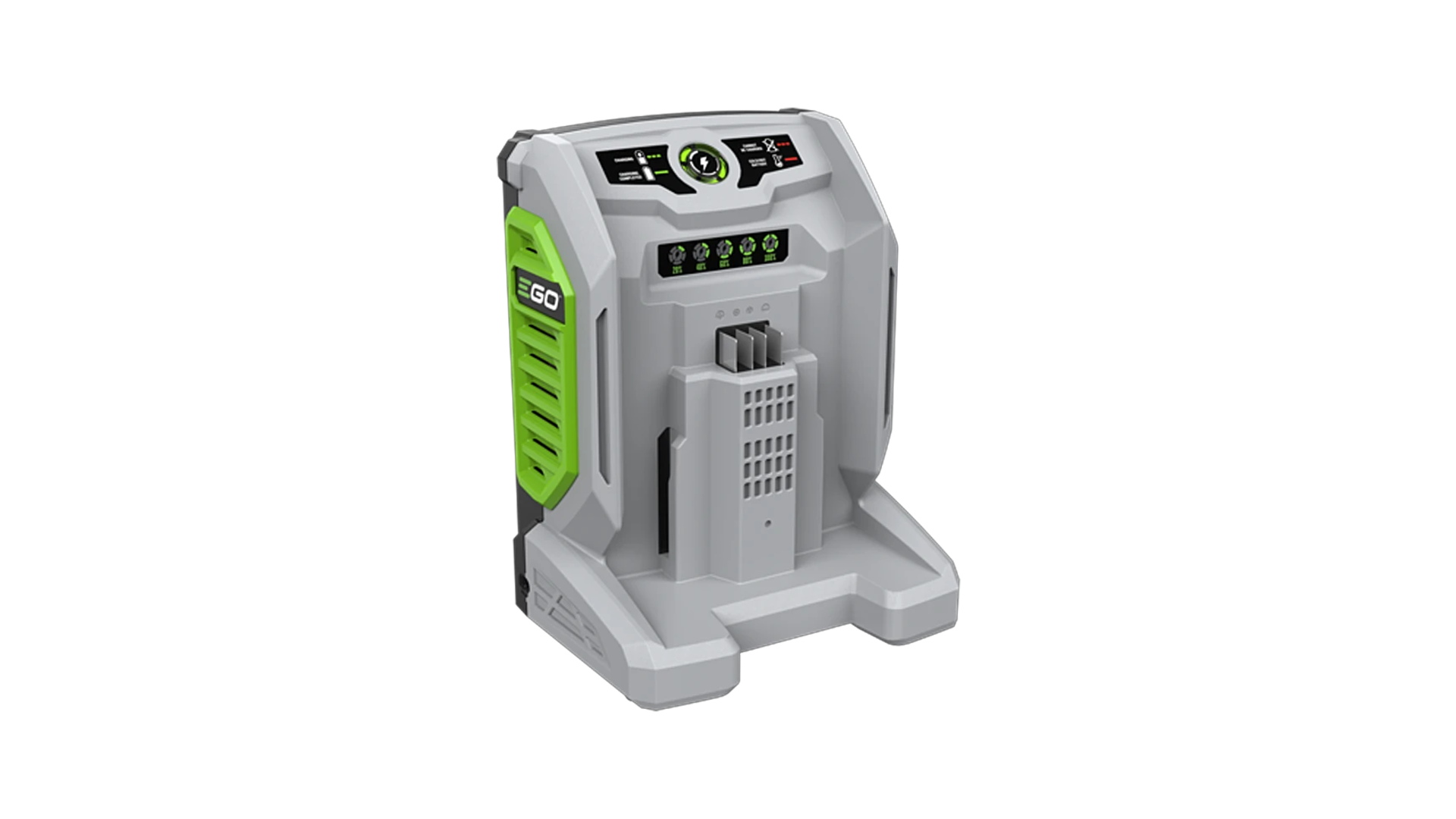 Бързо зарядно устройство EGO Power+ 700W Turbo Charger — CH7000E