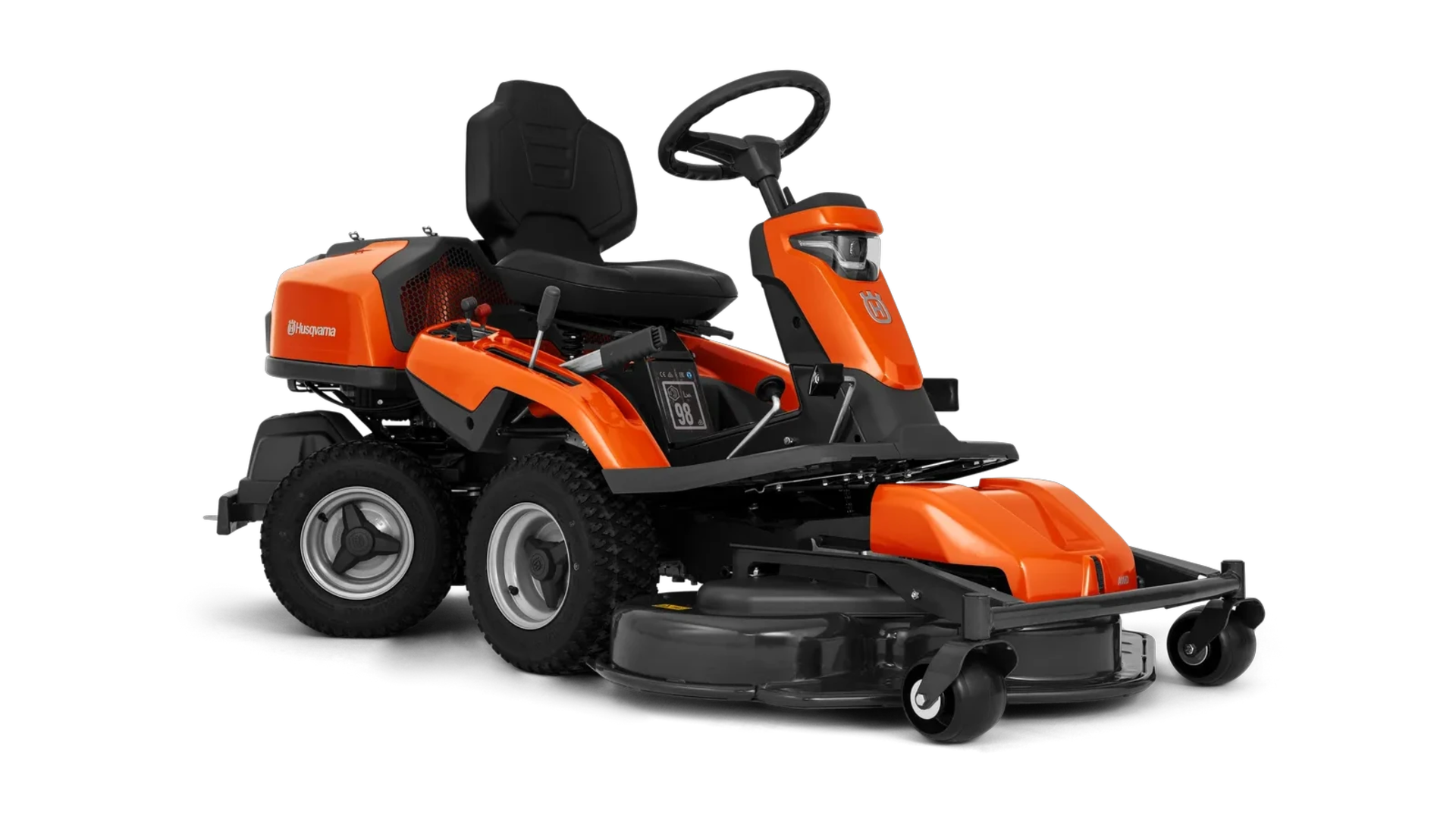Райдер Husqvarna R 320X AWD