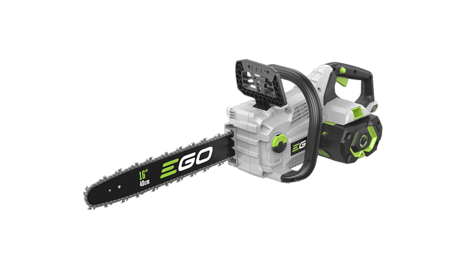 Верижен трион EGO Power+ 40см в комплект с 5Ah батерия — CS1614