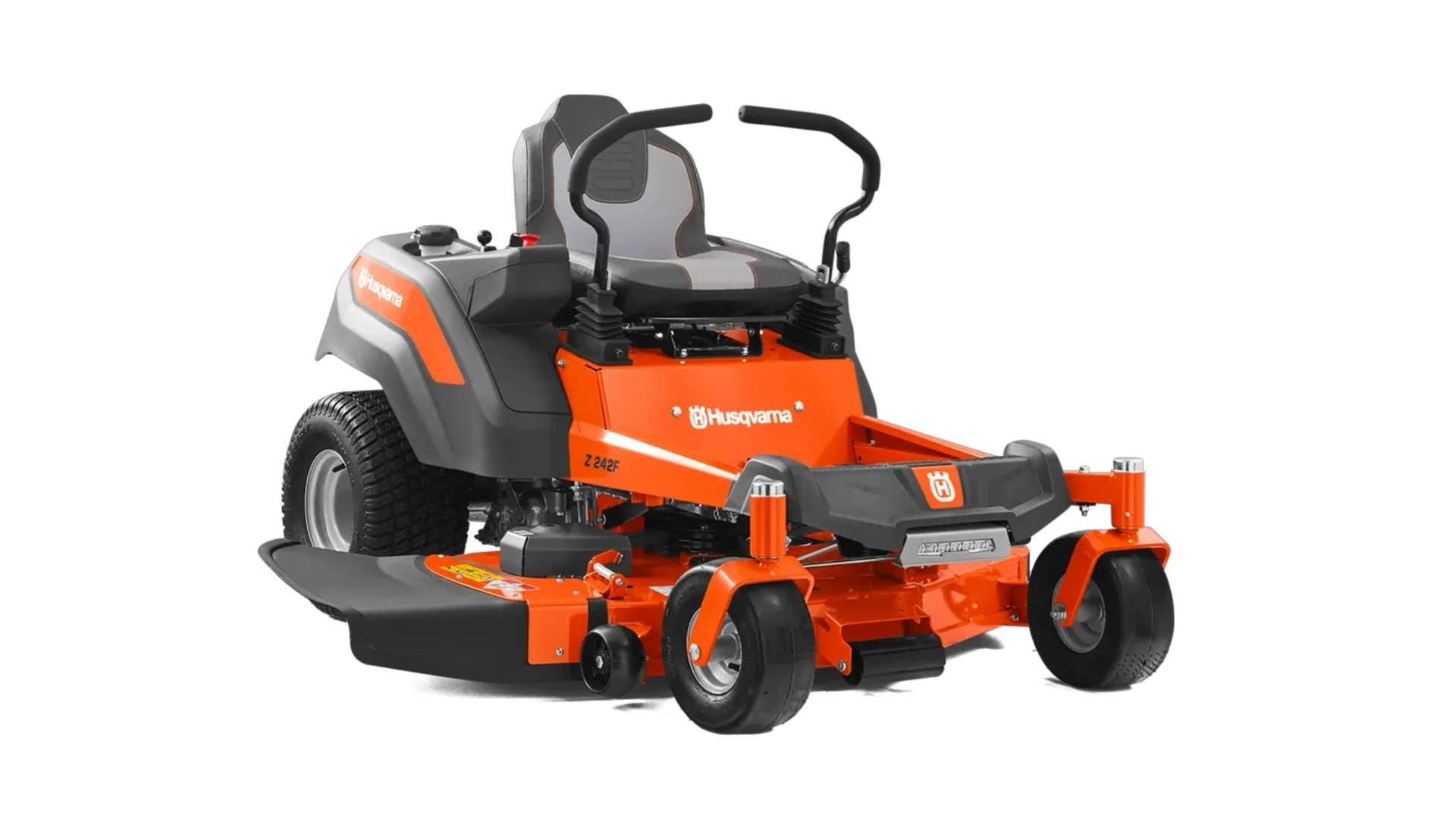 Косачка с нулев радиус на завой HUSQVARNA Z242F