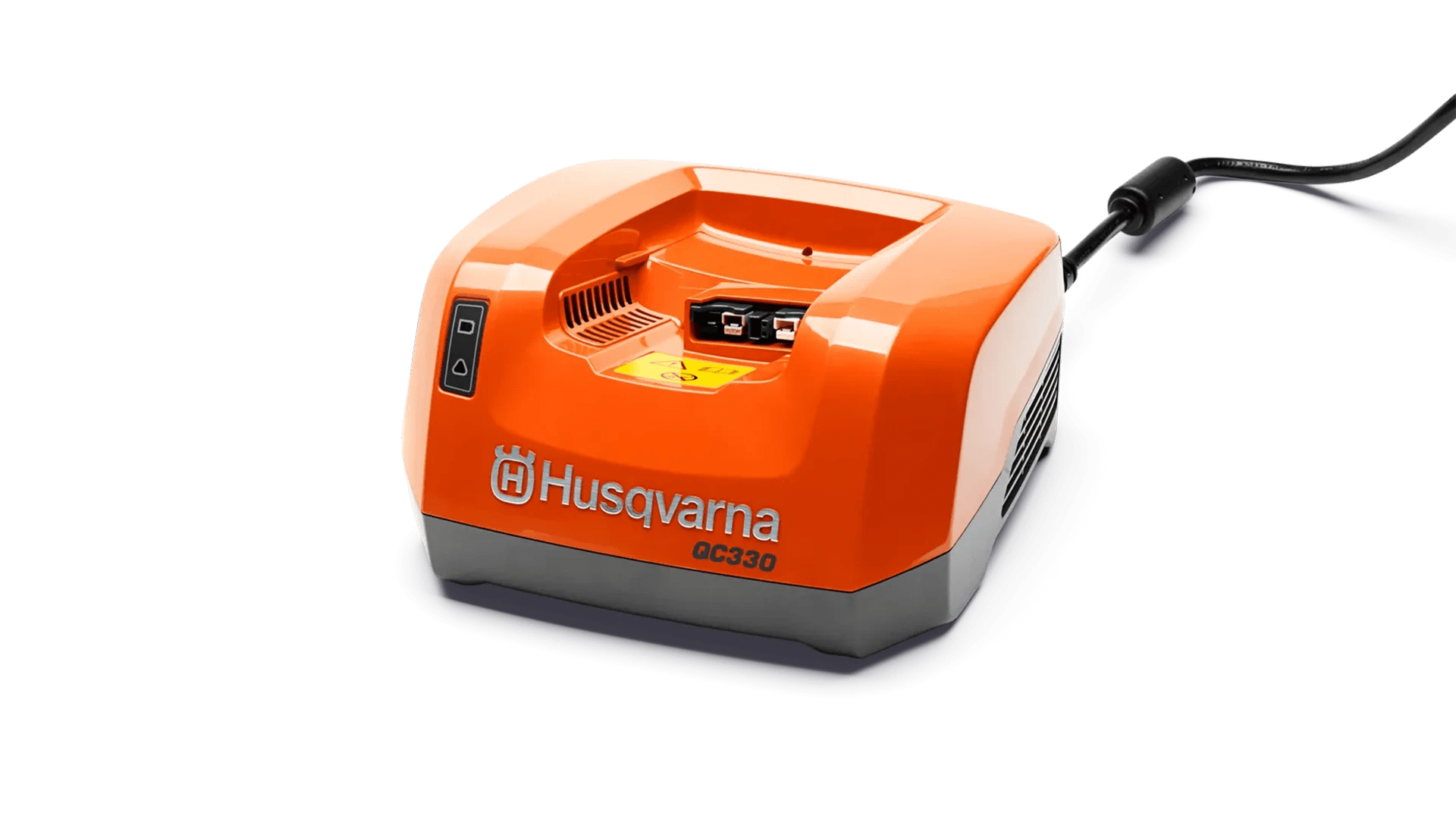 Бързо и интелигентно зарядно устройство Husqvarna QC330 EU