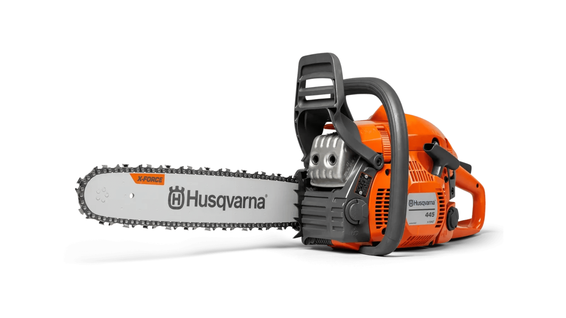 Бензинови верижни триони Husqvarna 445 II