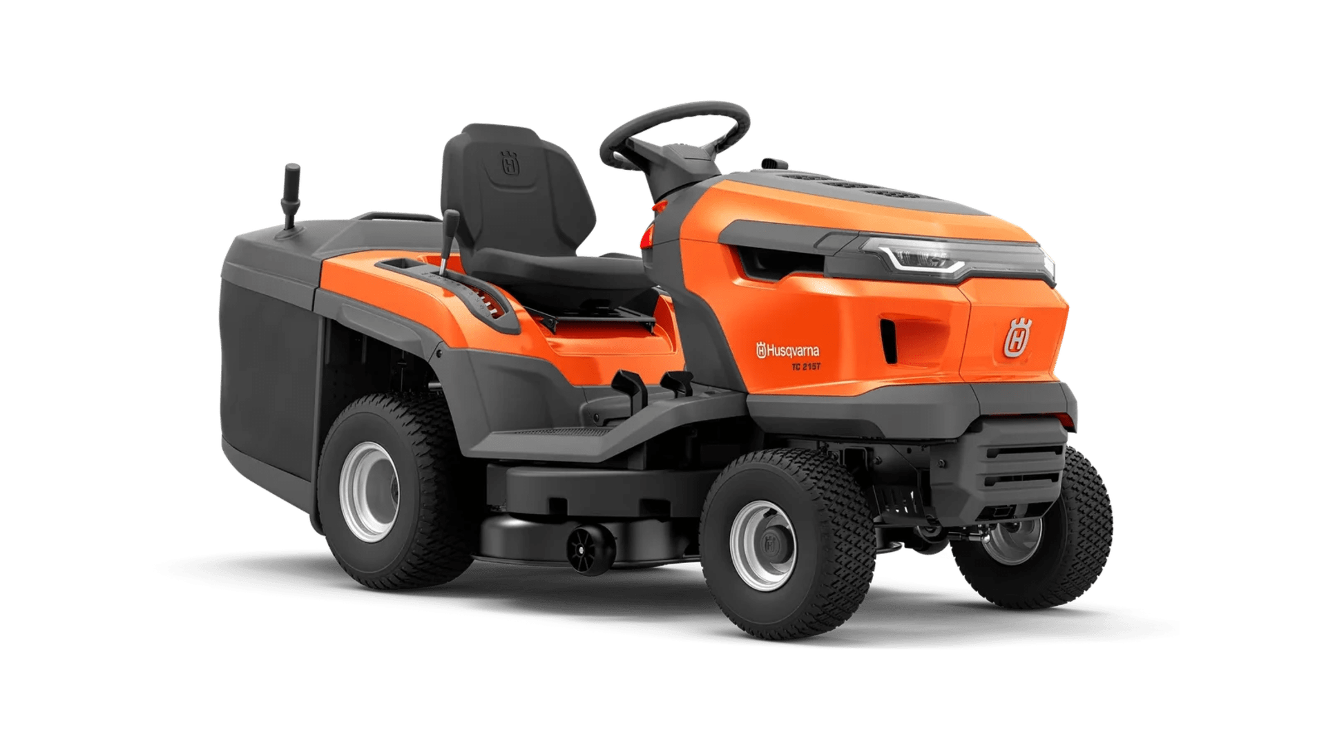 Градински трактор Husqvarna TC 215T