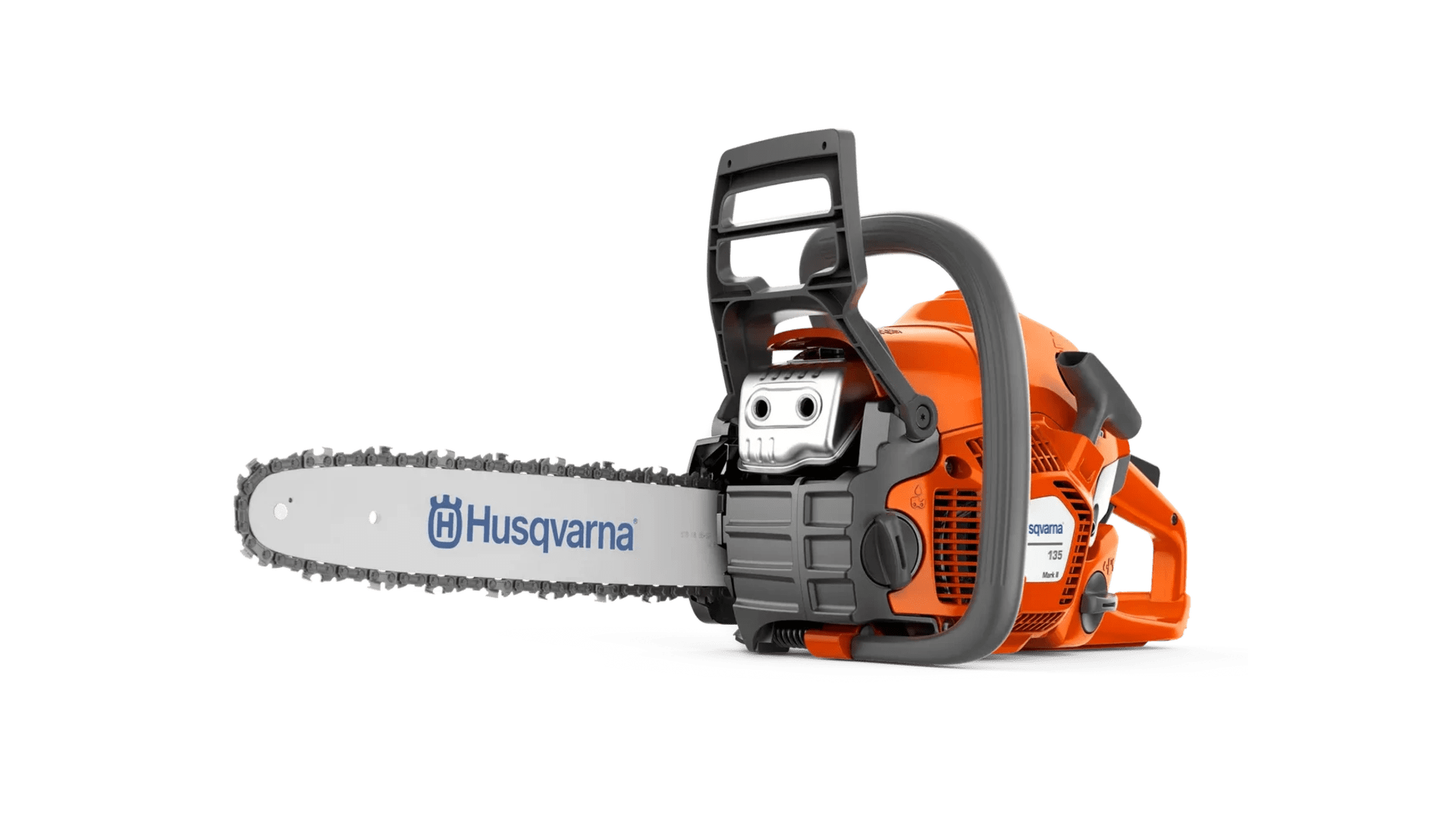 Бензинови верижни триони Husqvarna 135 Mark II