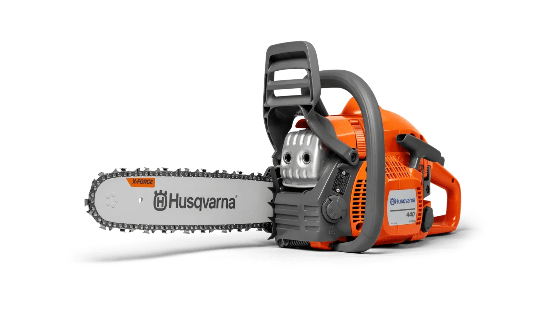 Бензинови верижни триони Husqvarna 440 II