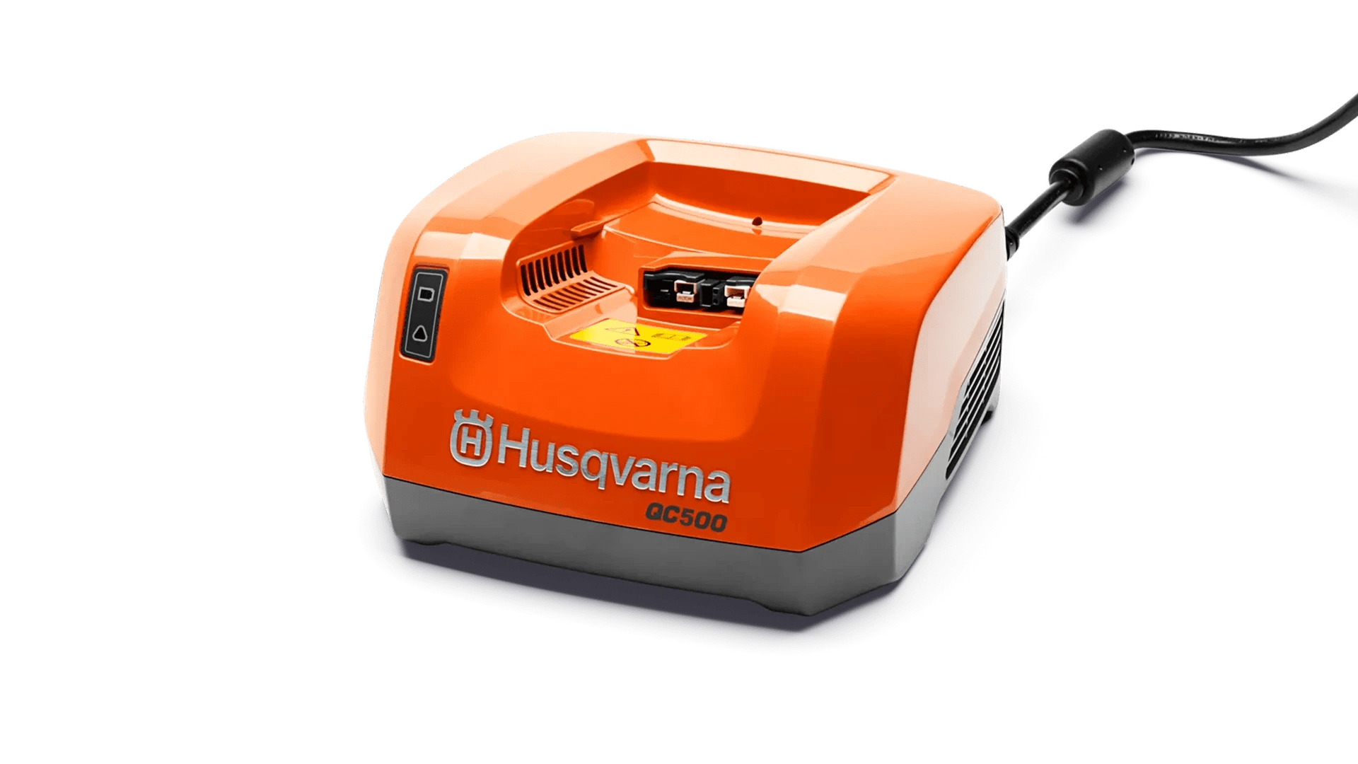 Високоефективно зарядно устройство Husqvarna Charger QC500