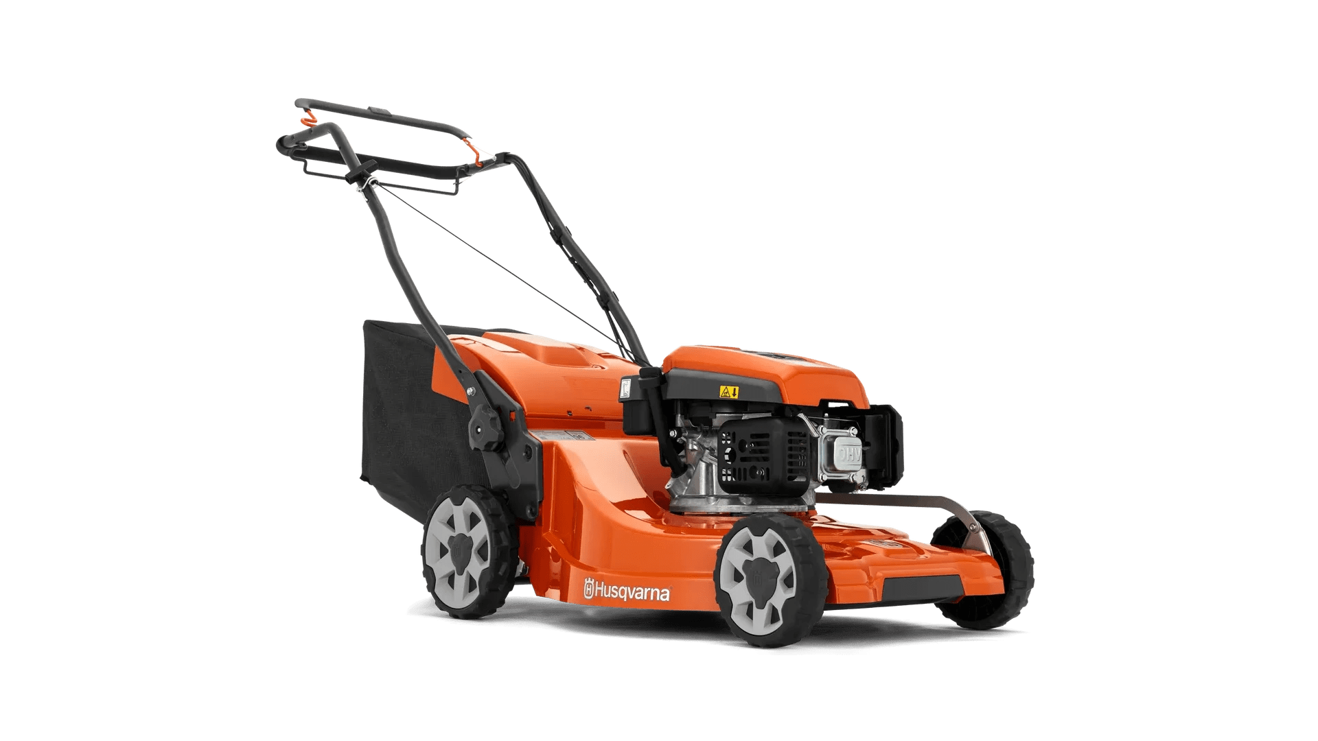 Бензинова косачка за трева Husqvarna LC 253S