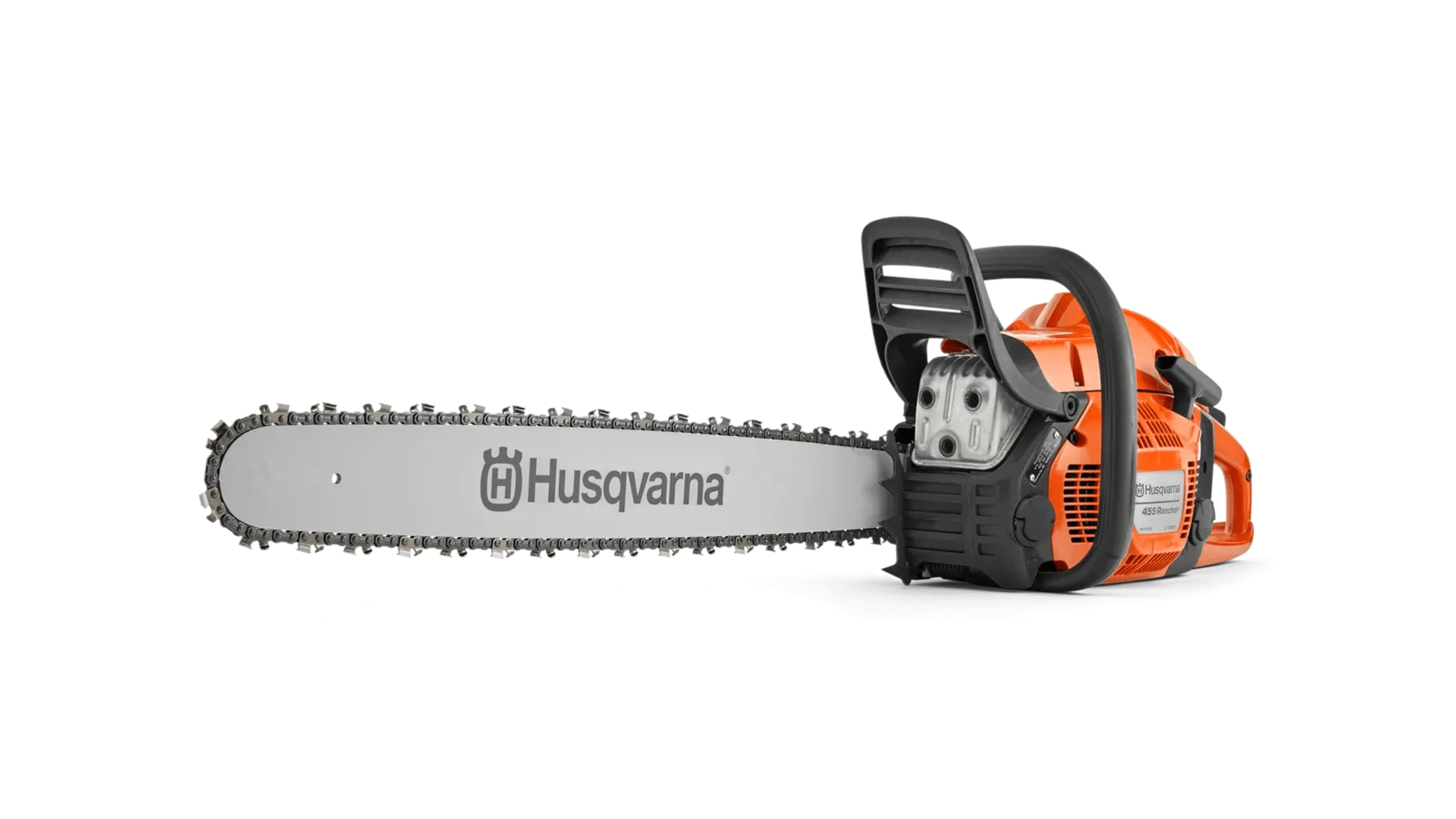 Бензинови верижни триони Husqvarna 455 Rancher