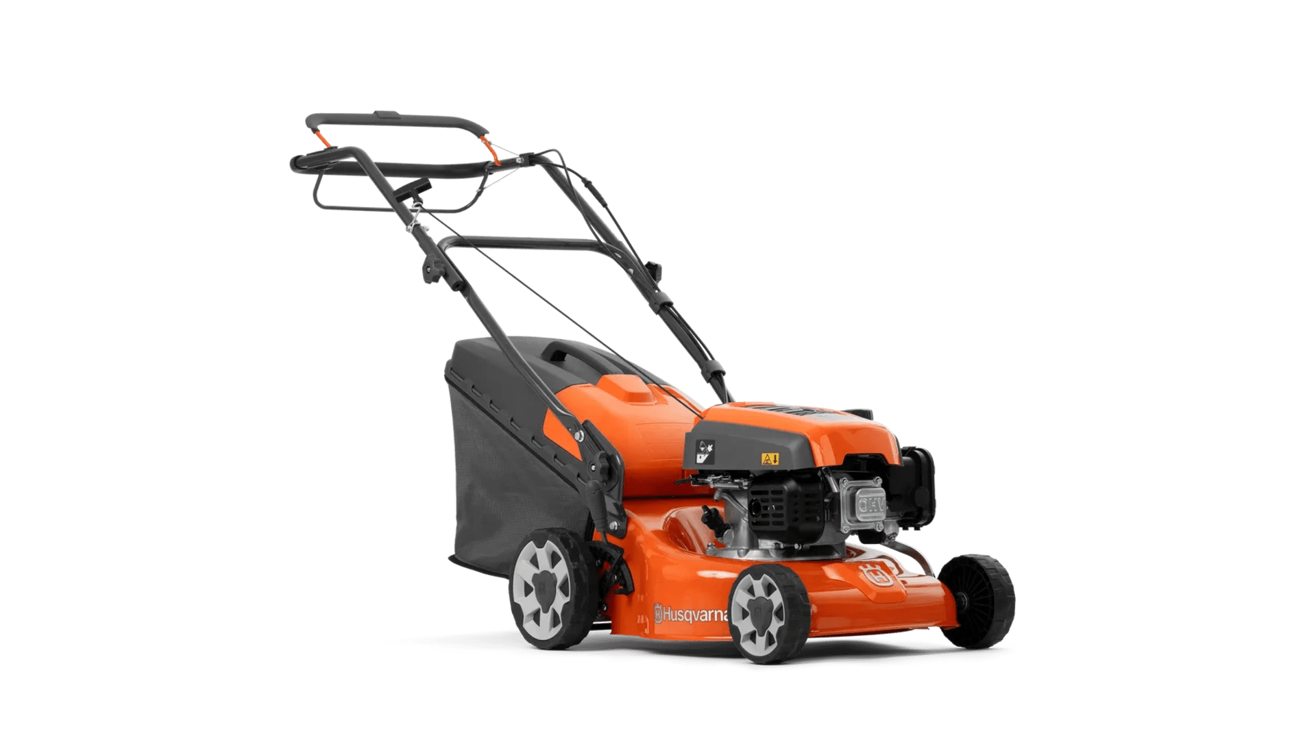 Бензинова косачка за трева Husqvarna LC 140SP