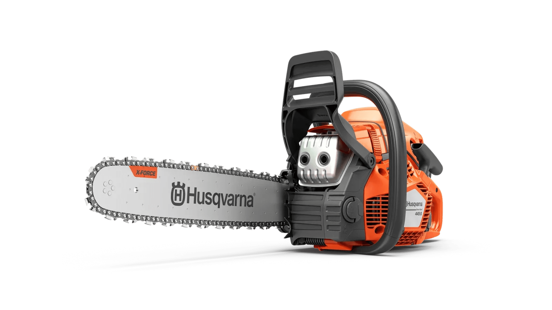Бензинови верижни триони Husqvarna 445S