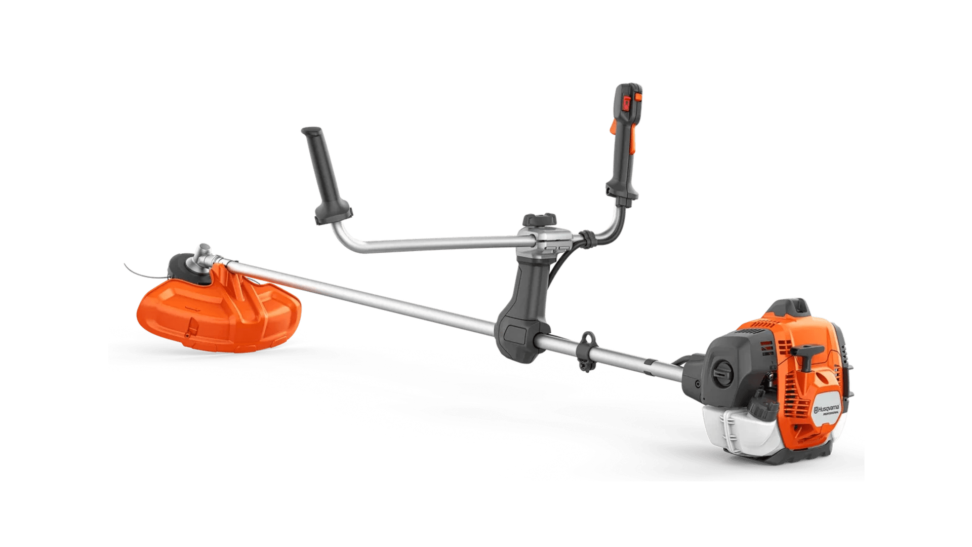 Бензинова моторна коса Husqvarna 525RX Mark II