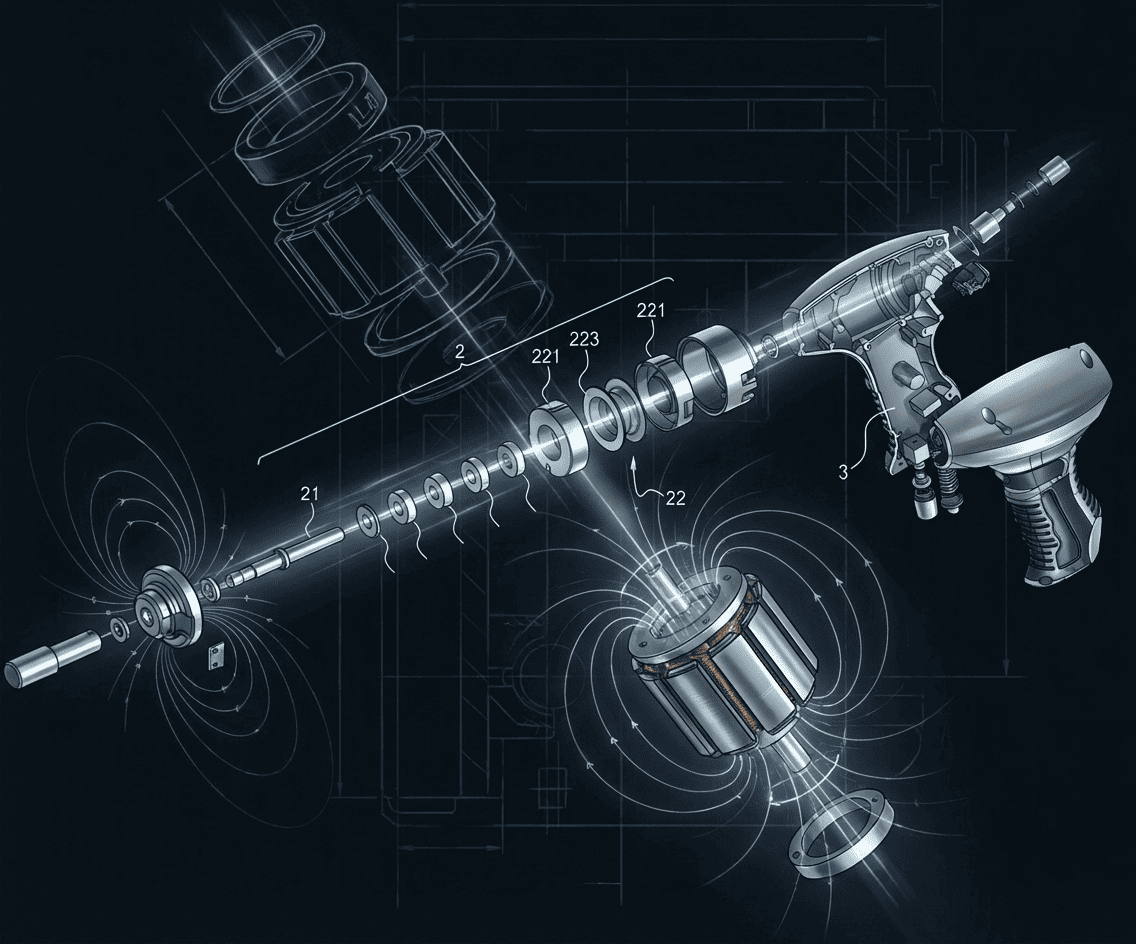 Hyper-Linear Drive