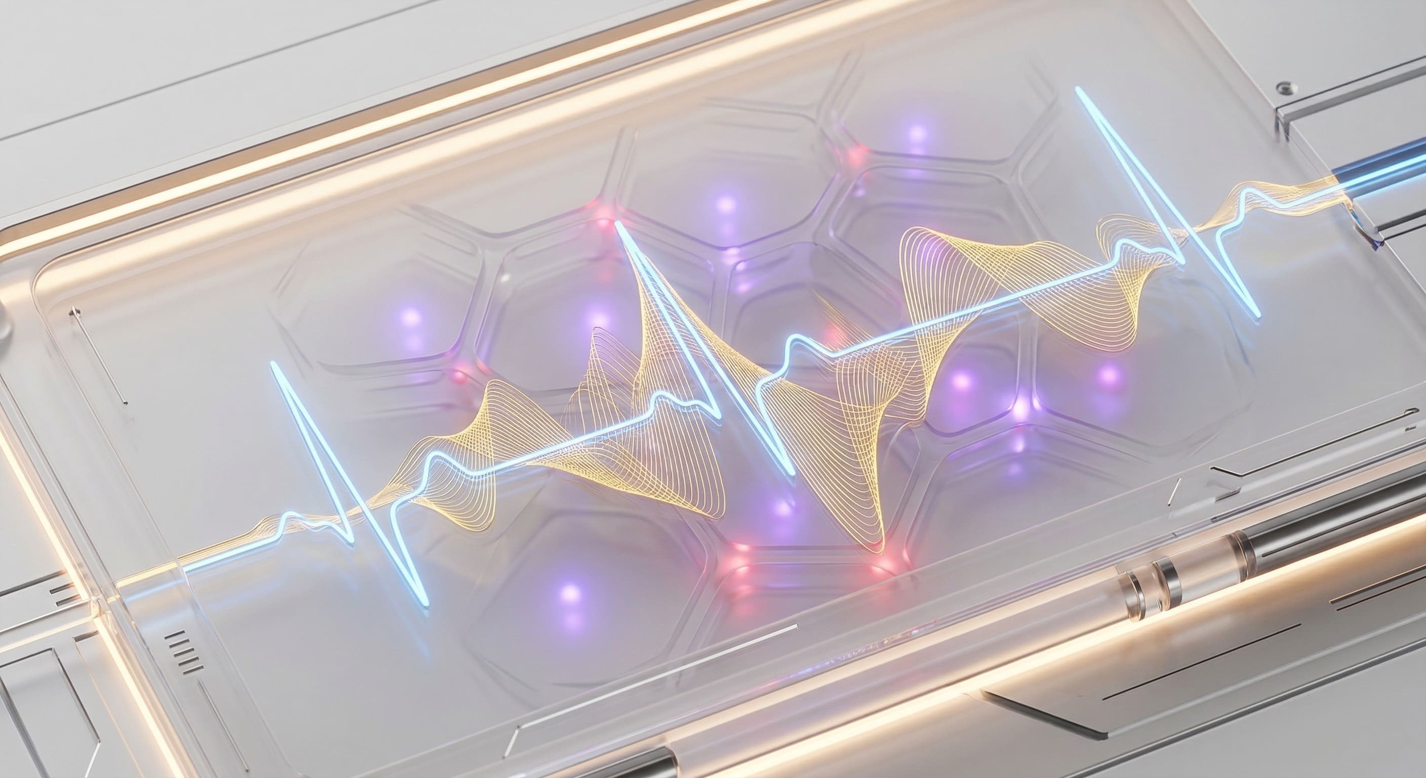 Bio-Resonance ECG