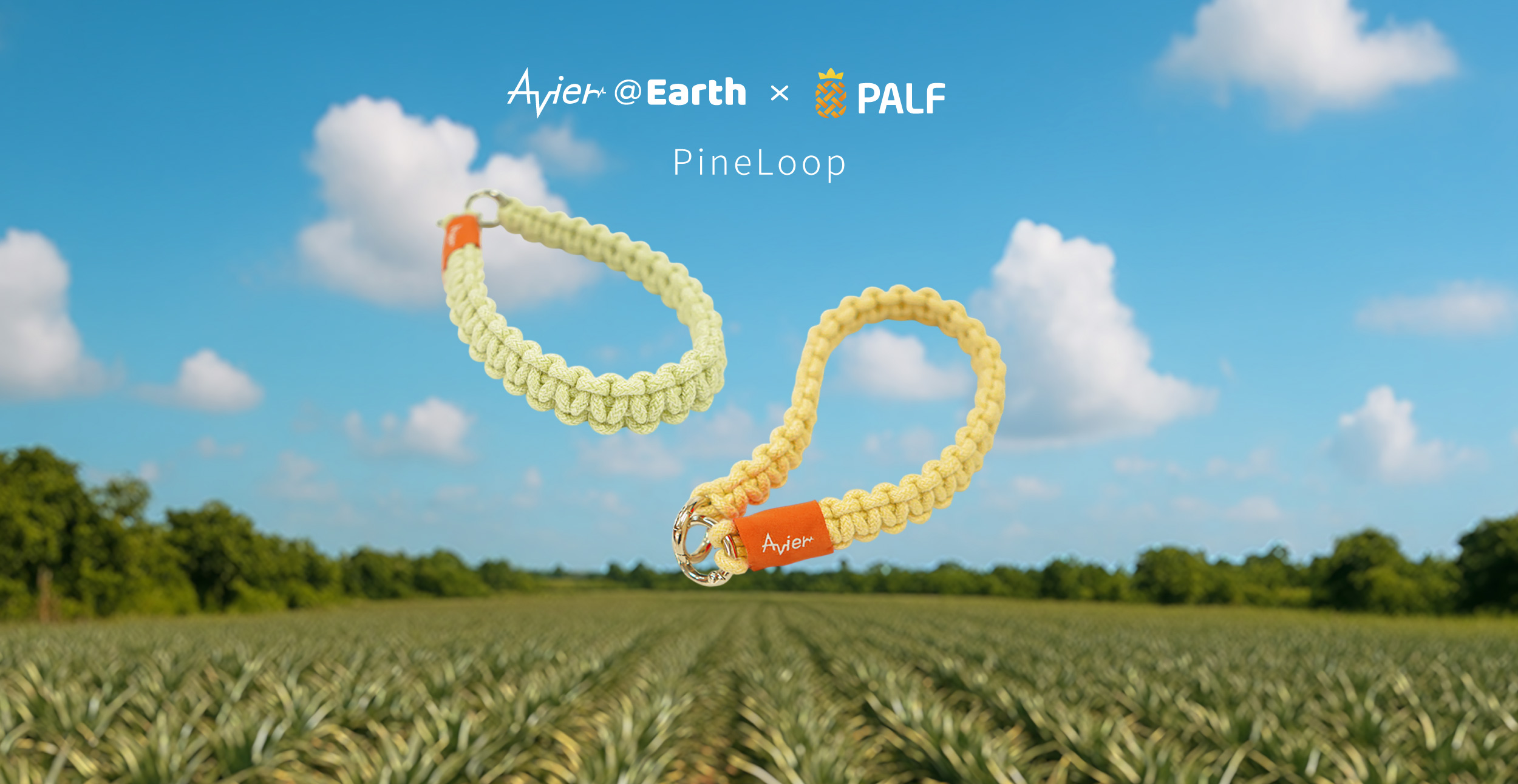 Earth Bracelet 永續工藝情境