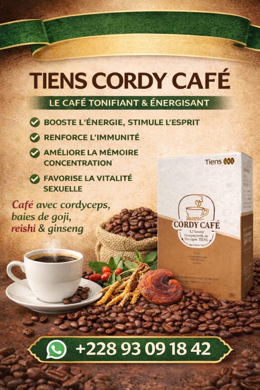 Cordycafé