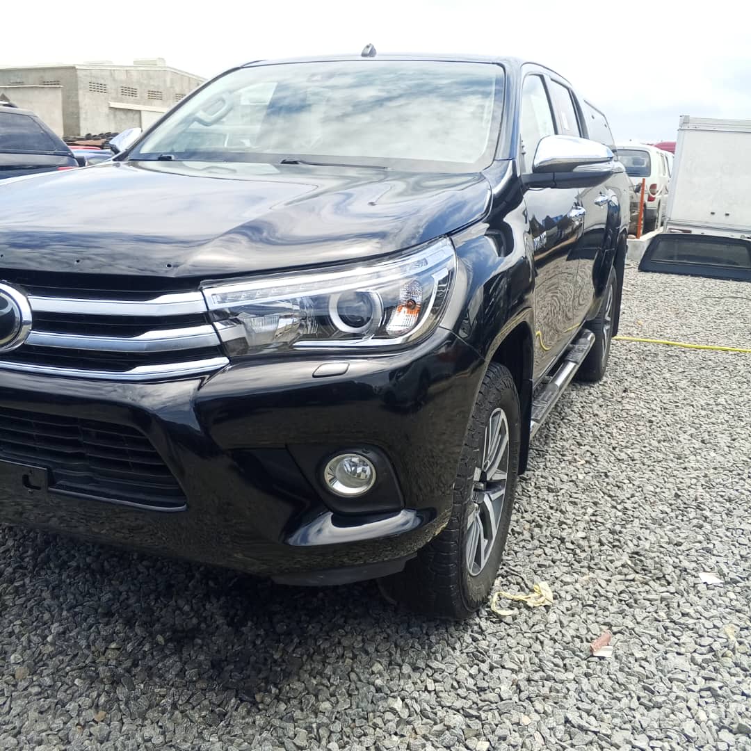 Toyota Hilux 2017
