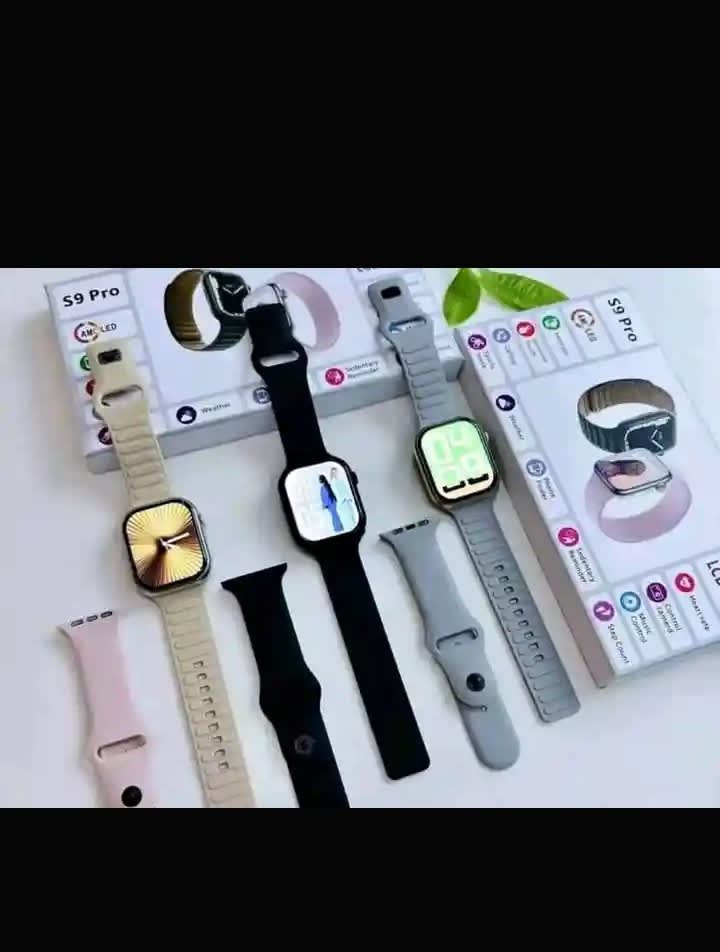 Montre connectée