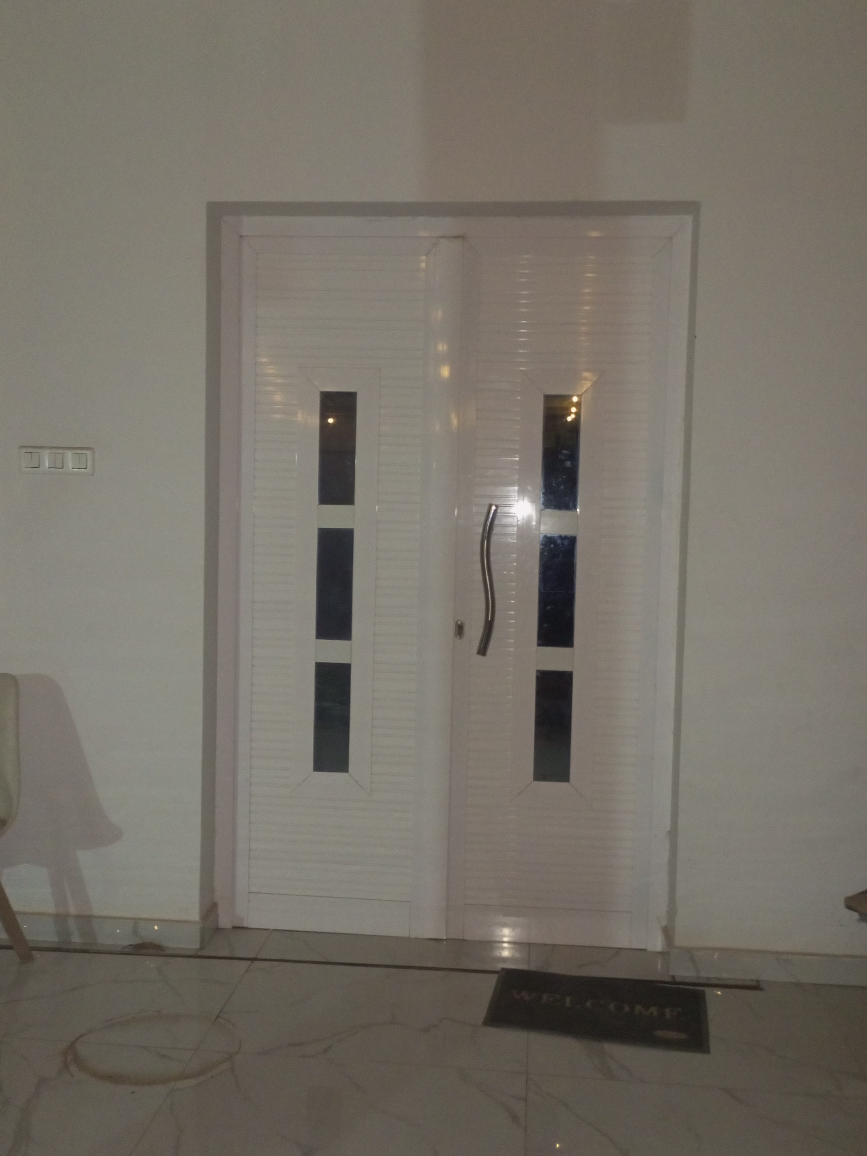 Porte 2 battant