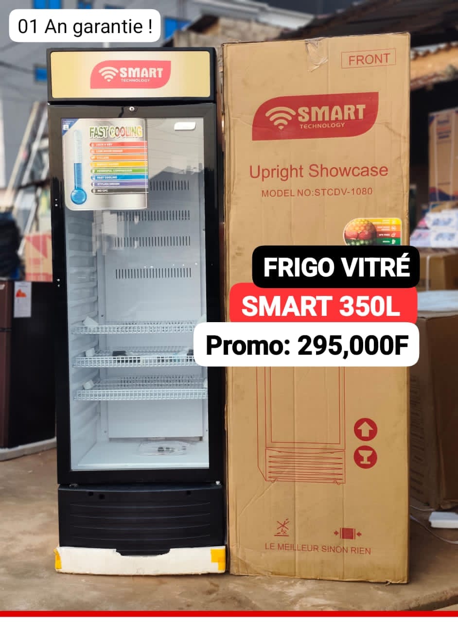 FRIGO Smart vitré