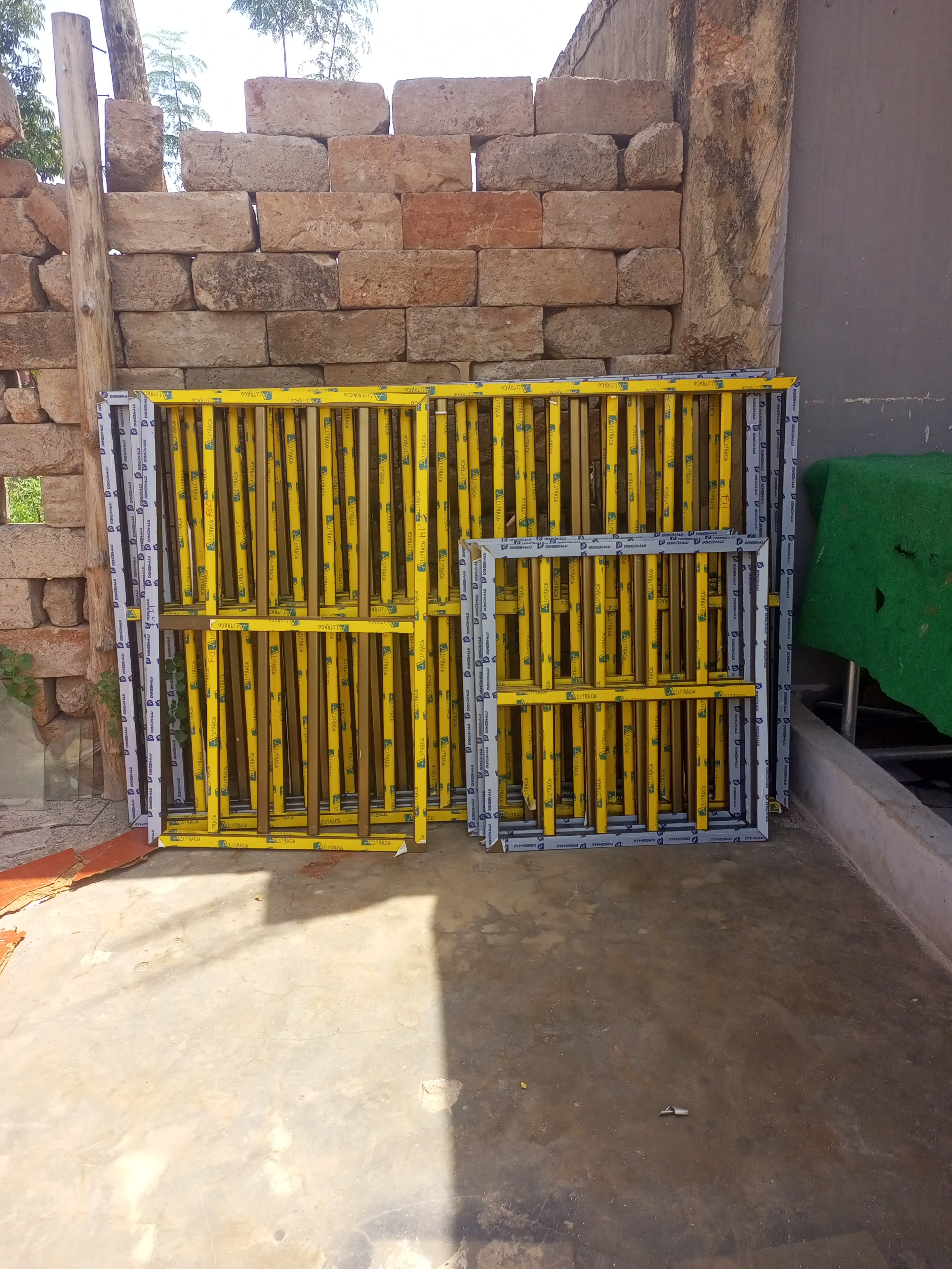 Porte 1 battante