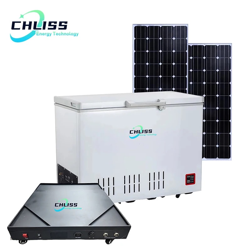 Congélateur 12v-24v