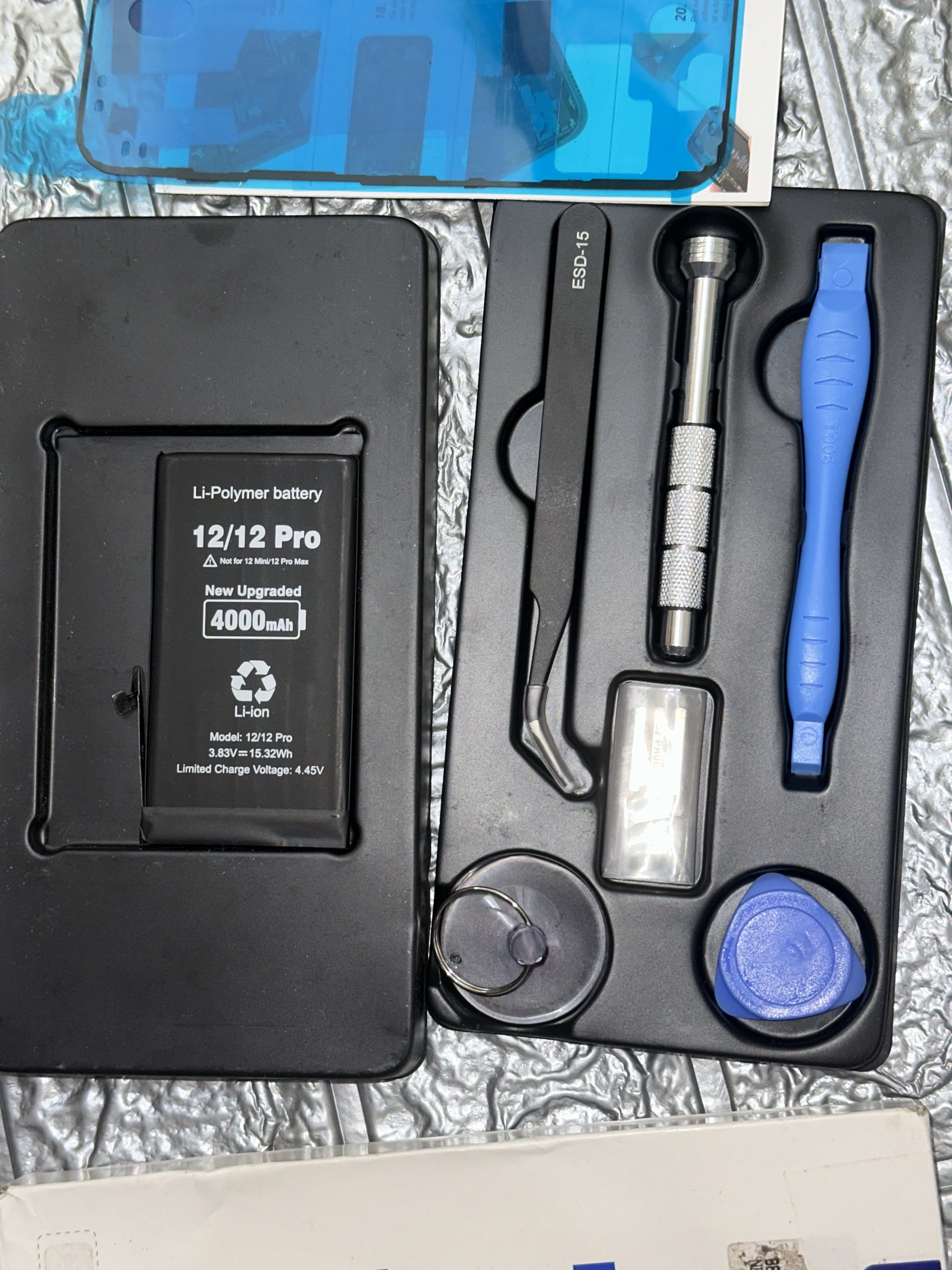 Bactérie 12&12pro