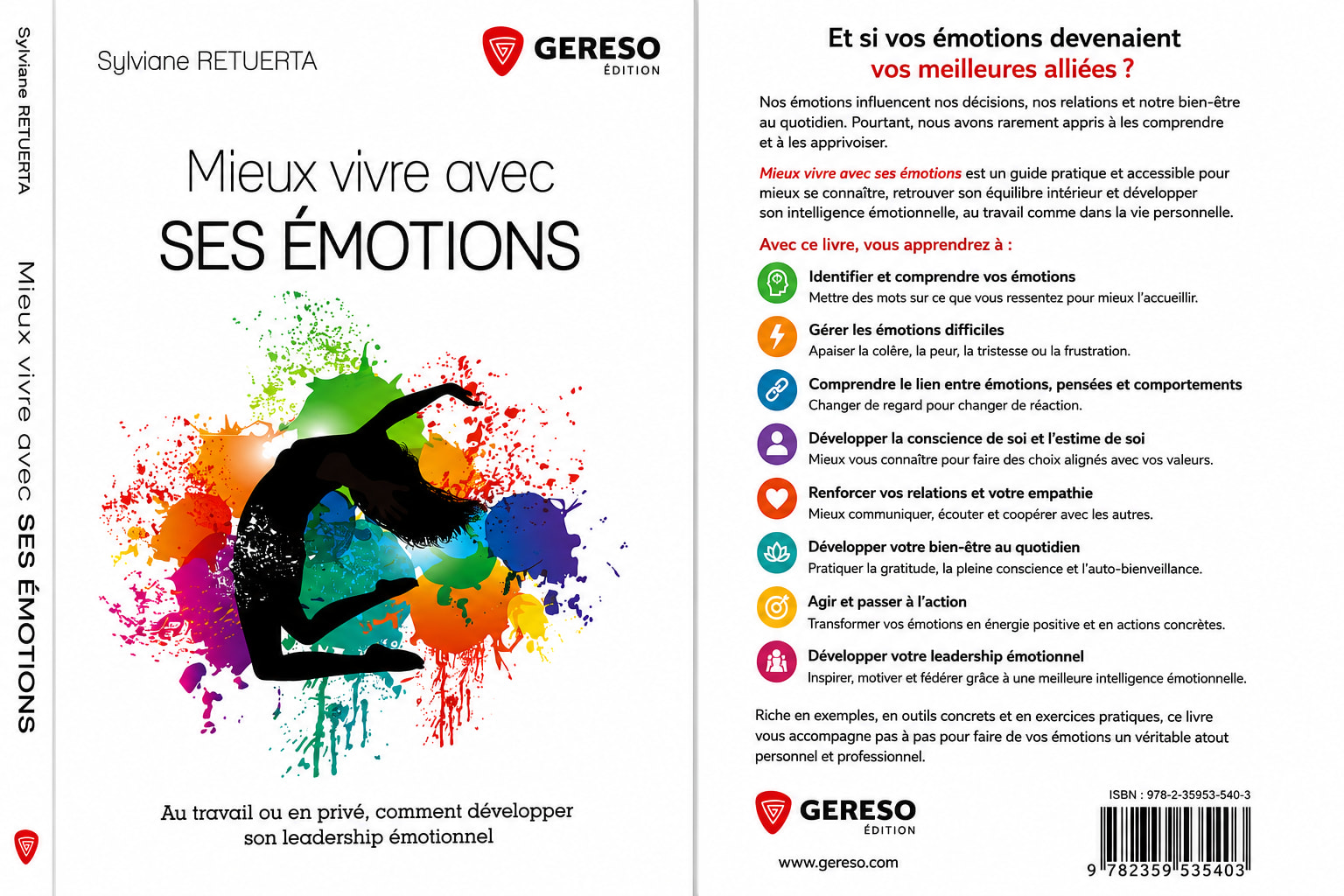 MIEUX VIVRE AVEC CES ÉMOTIONS