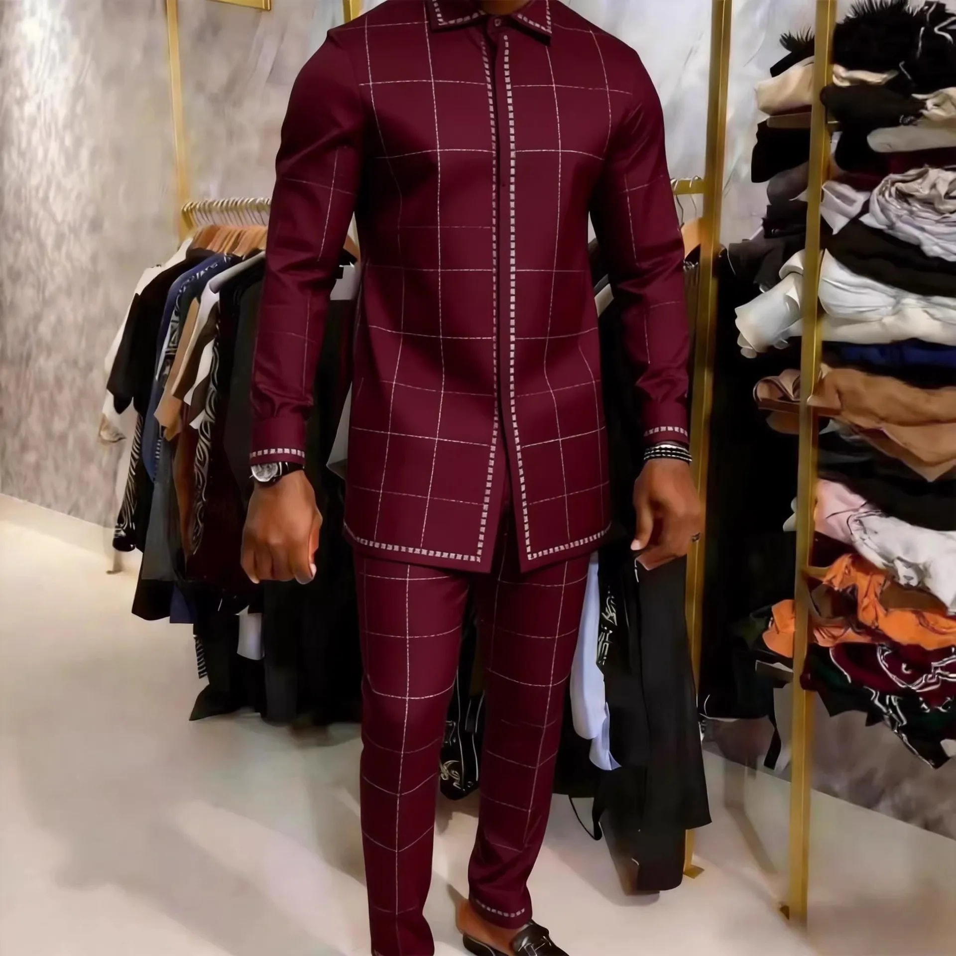 Chemise origine