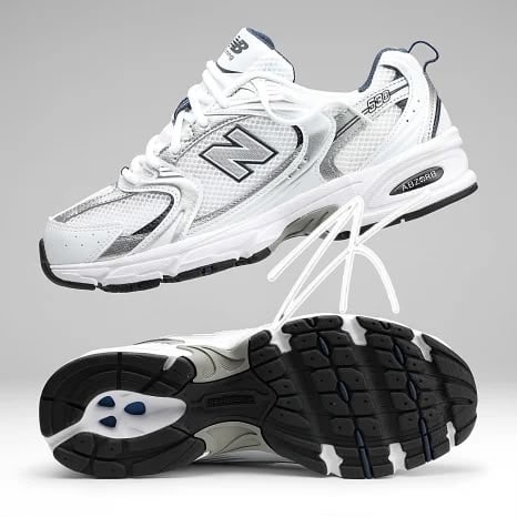 NB : New Balance.