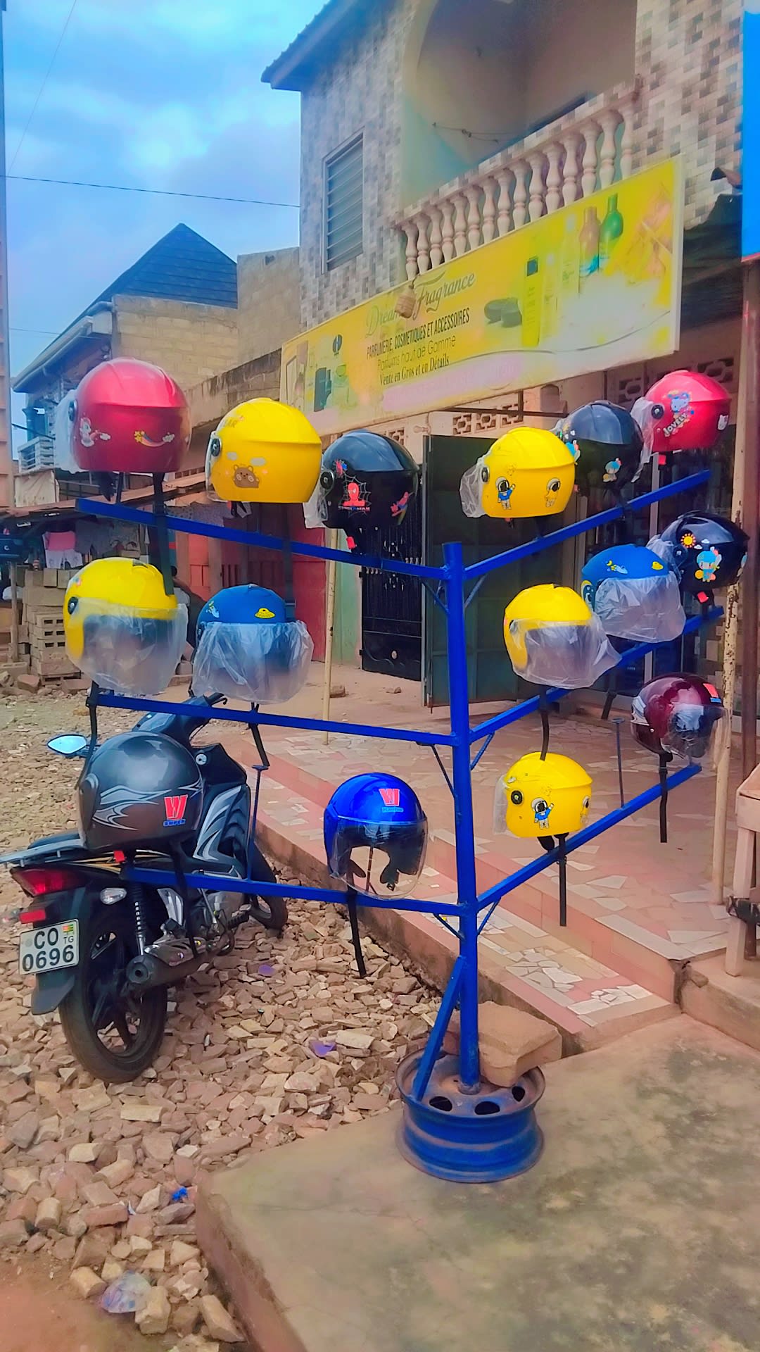 Casque enfant en promo