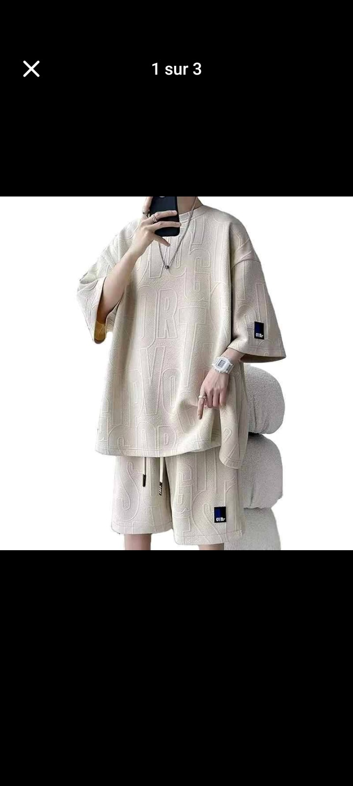 Chemise et Schott