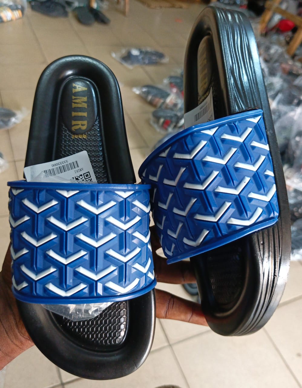 Les chaussures