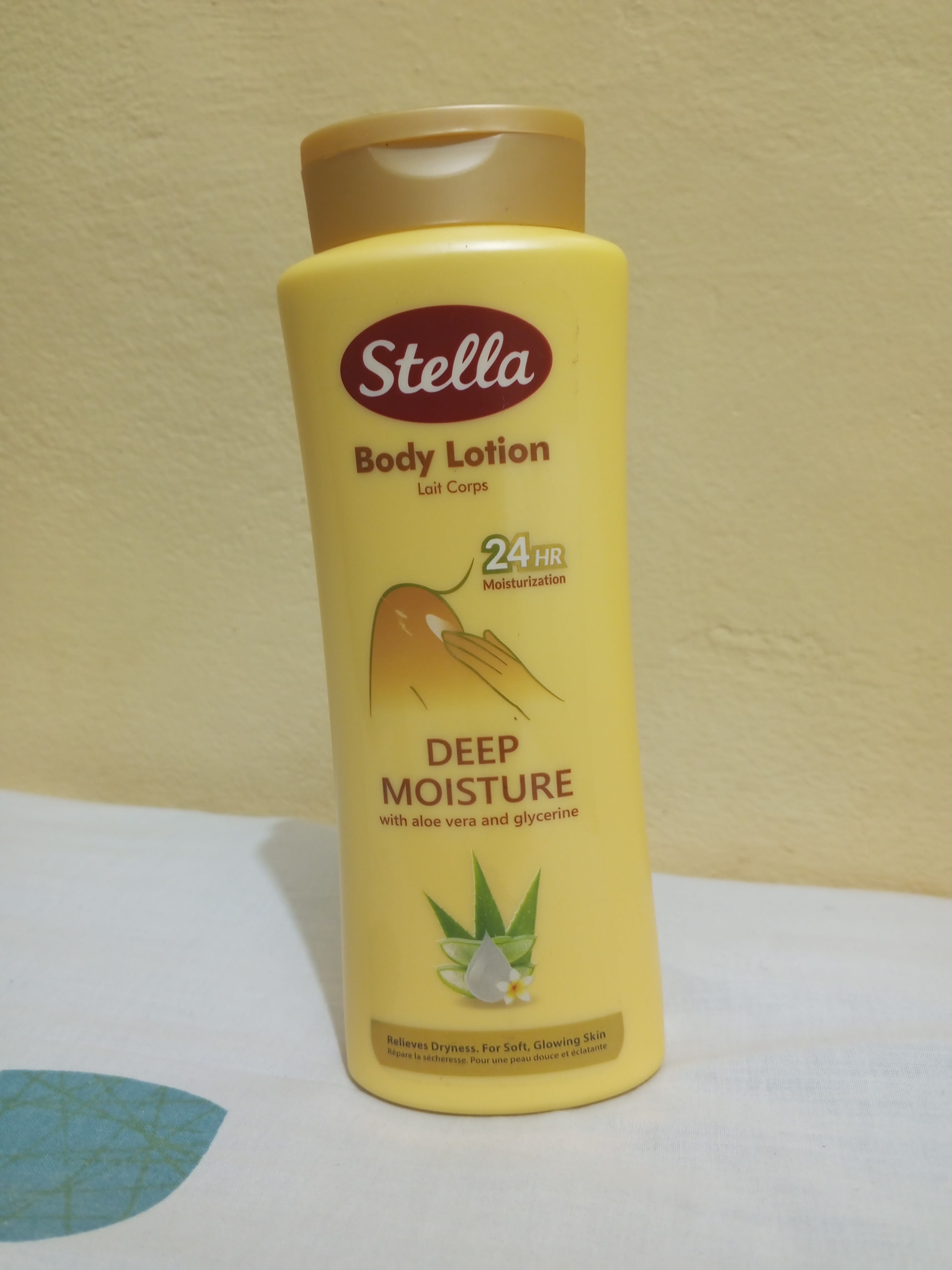 Stella-Body Lotion 400ml